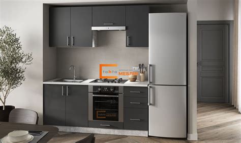 Купить кухню 1.8 метра (А) недорого — гарнитур "Феста" в tahta.com.ua