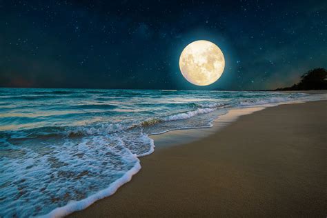 Tonight's Buck Moon will be the first of four ultra-bright supermoons ...