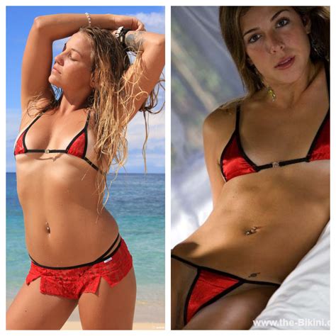 EXTREME LINGERIE The Bikini