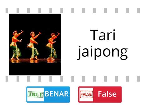 Keberagaman Budaya Di Indonesia Manakah Yang Termasuk Jenis Tarian