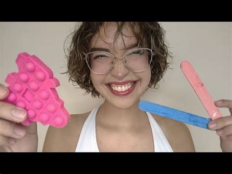 Video ASMR QUIERES DORMIR VEN TE AYUDO Twitch Nude Videos And Highlights