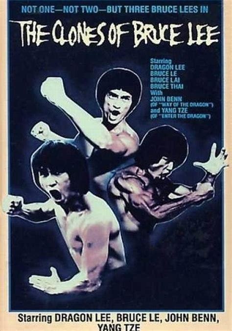 The Clones Of Bruce Lee Watch Streaming Online