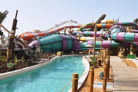 Abou Dhabi Billet D Entr E Au Yas Waterworld Abu Dhabi