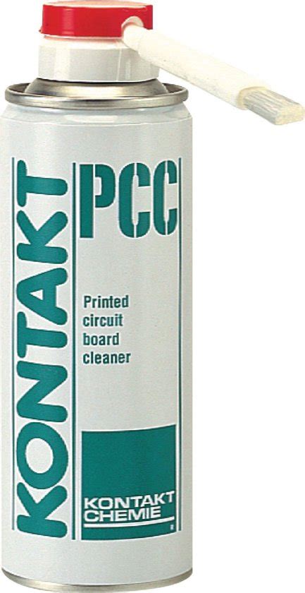 Kontakt Chemie Kontakt Pcc Printed Circuit Board Pcb Reiniger