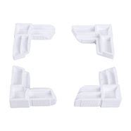 ЪГЪЛ ЗА СГЛОБЯВАНЕ НА РАМКА 4 БРОЯ VEKTOR