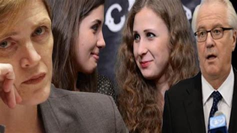 ABD ile Rusya arasında Pussy Riot gerginliği Müzik Haberleri