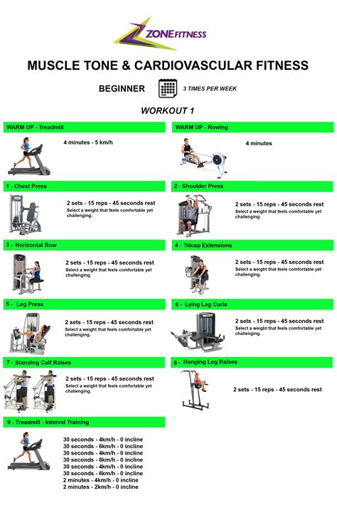 fitness for beginner 3