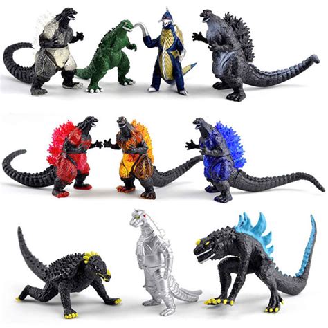 Godzilla Toys Godzilla Comics All Godzilla Monsters C