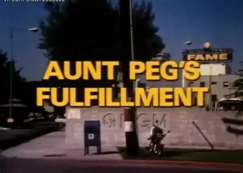 Aunt Peg S Fulfillment Free Porn Video
