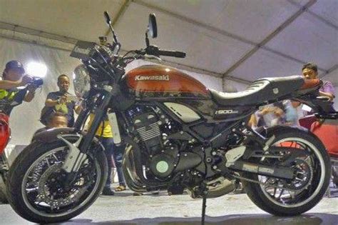 Kenali Ragam Naked Bike Kawasaki Z Series
