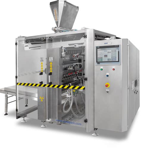 Stick Pack Sachet Vffs Mentpack Packaging Machines Manufacturer