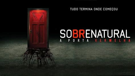 React Do Trailer Do Filme Sobrenatural A Porta Vermelha Vem Hot Sex