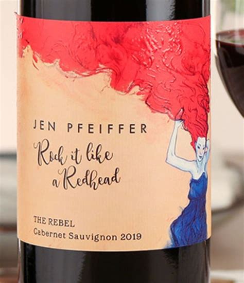 Jen Pfeiffer Cabernet Sauvignon The Rebel Australia South