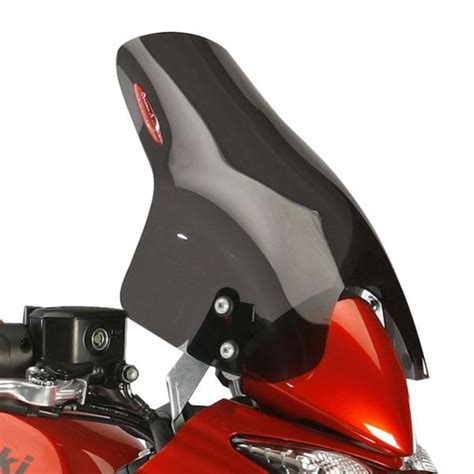 Powerbronze Naked Solid Black Screen Kawasaki Er N