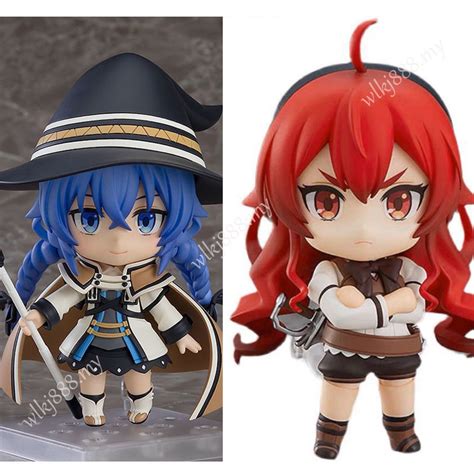 Nendoroid Mushoku Tensei Reencarnaci N Sin Trabajo Eris Boreas