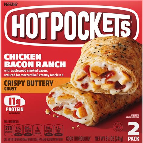 Hot Pocket Flavors Ubicaciondepersonascdmxgobmx