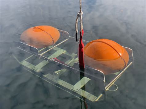 Ts 500 Tethered Tow Sled Ocean Instruments