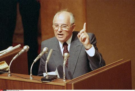 Interview Mort De Mikha L Gorbatchev Il Ne Savait Pas L Histoire