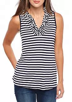 Women: Crown & Ivy™ Tops | Belk