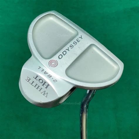 Odyssey White Hot Ball Double Bend Putter Golf Club SidelineSwap
