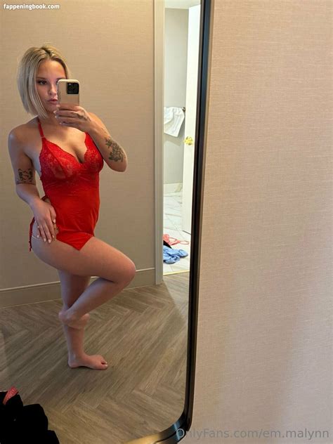 Em Malynn Nude OnlyFans Leaks Fappening FappeningBook