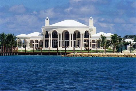 Celebrities Homes In Nassau Bahamas