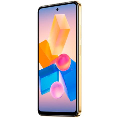 Смартфон Infinix X6528B Hot 40i Horizon Gold 128 4GB HOT 40i 128 4GB Horizon Gold