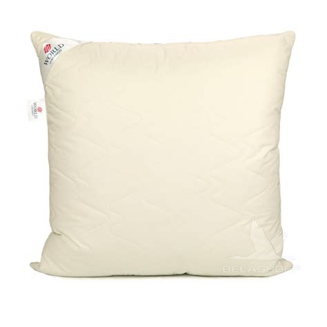 Подушка "Tencel" - World of Belashoff