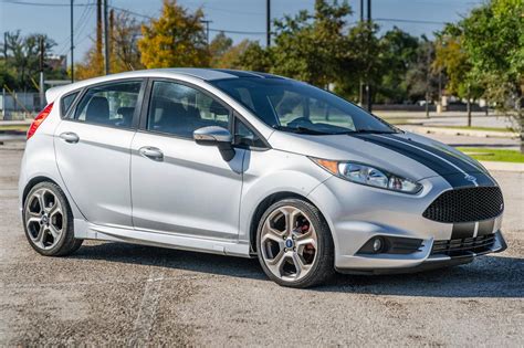 2015 Ford Fiesta ST for Sale - Cars & Bids