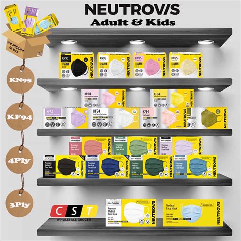 CST WHOLESALE GROCERS, Online Shop | Shopee Malaysia