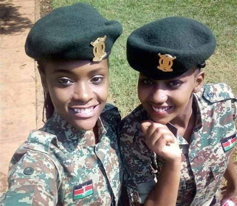 How to Join the Kenya National Youth Service