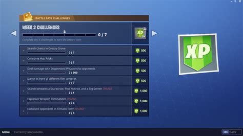 'Fortnite' Season 4, Week 2 Challenges Revealed And How To Solve Them