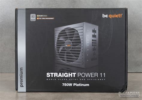 Review Be Quiet Straight Power 11 Platinum