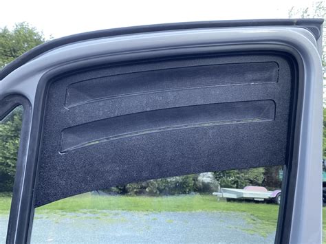 Terrawagen Window Vent And Bug Barrier For Sprinter By Agile Offroad Agile Offroad