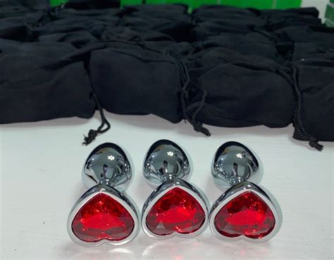 Butt Plug Jewelry Crystal Female Anal Beads Anus Dilator Intimate Metal Anal Plug S M L Anal Sex