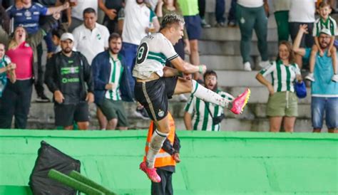 Coritiba x PSTC resultado ficha técnica e gols do Paranaense 2024