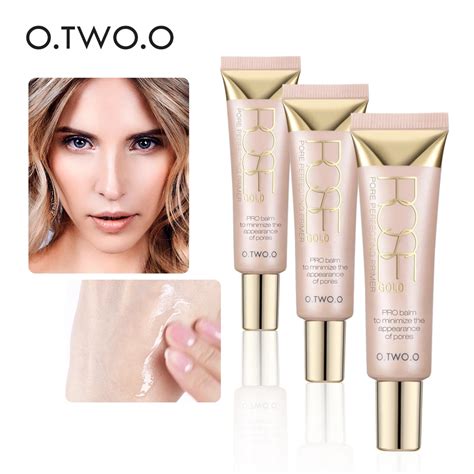 O TWO O Professional Make Up Base Foundation Primer Makeup Cream