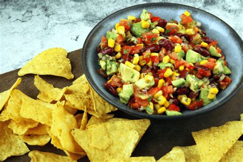 Fresh And Flavorful Cowboy Caviar Real Food Rn