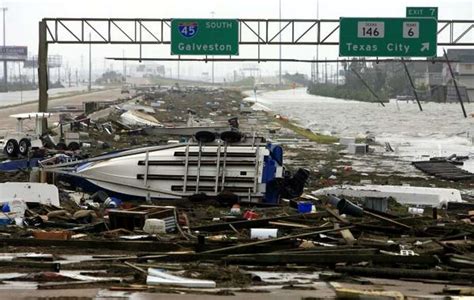 7 Things To Know On The 7th Anniversary Of Hurricane Ike Houston