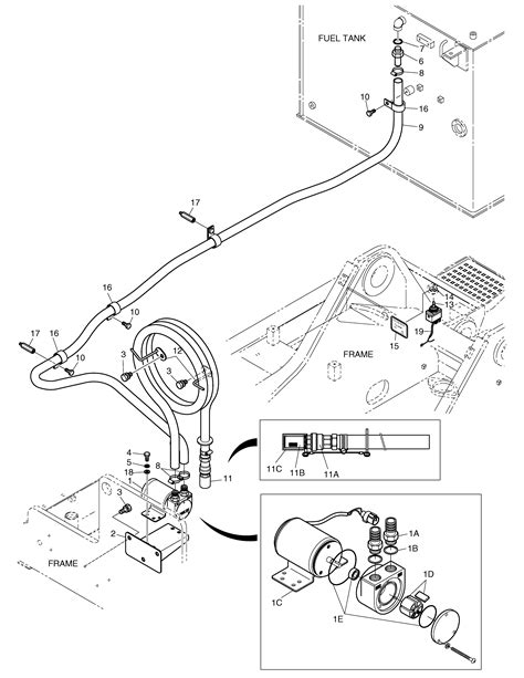 FUEL FILLER PUMP ASS Y OPT 401 00295 Doosan AVSpare