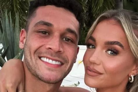 Inside Love Island S Molly Smith And Callum Jones Mexico Getaway As She Stuns In Bikini Ok