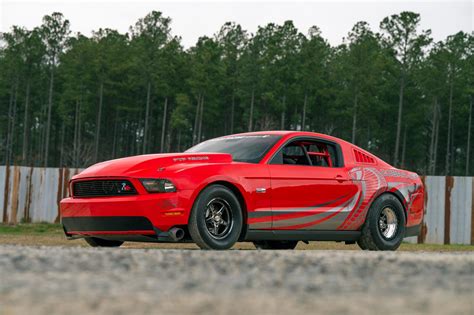 Turbocharged 2012 Ford Mustang Cobra Jet for sale on BaT Auctions ...