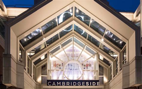 Cambridgeside Galleria Cambridge Massachusetts United States