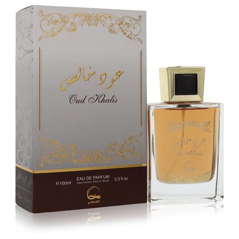 Oud Khalis Perfume for Women by Khususi | FragranceX.com