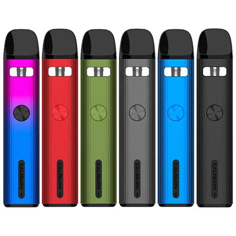 Caliburn G2 Kit 4 Vape