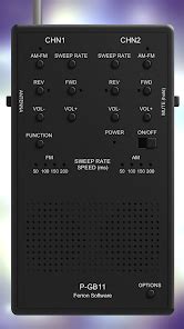 Spirit Box Ghost EVP P-GB11 - Apps on Google Play