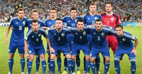Famous Football Players From Bosnia And Herzegovina