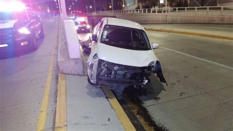 Policías Viales De Aguascalientes Atienden Reporte De Accidente En Av Aguascalientes A La