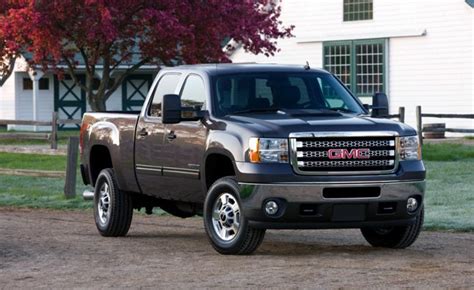 Most Reliable 2013 Pickup Trucks