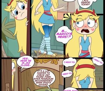 Star Vs The Forces Of Sex English Issue 1